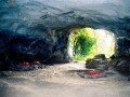Cave Of Prehistoric Man